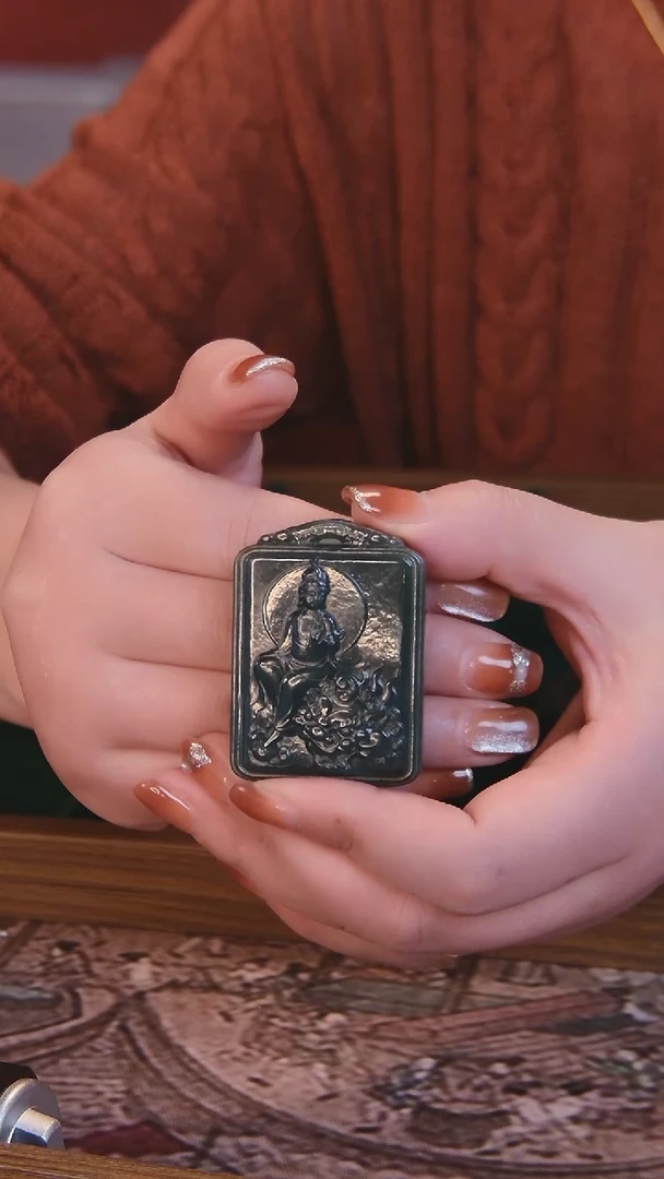 【闪购商品】和田玉（碧玉）挂件未镶嵌和田玉（以主播展示为准）