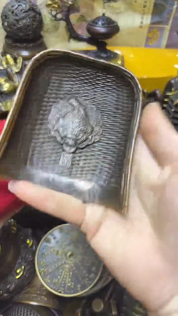 精美铜器 点击下单