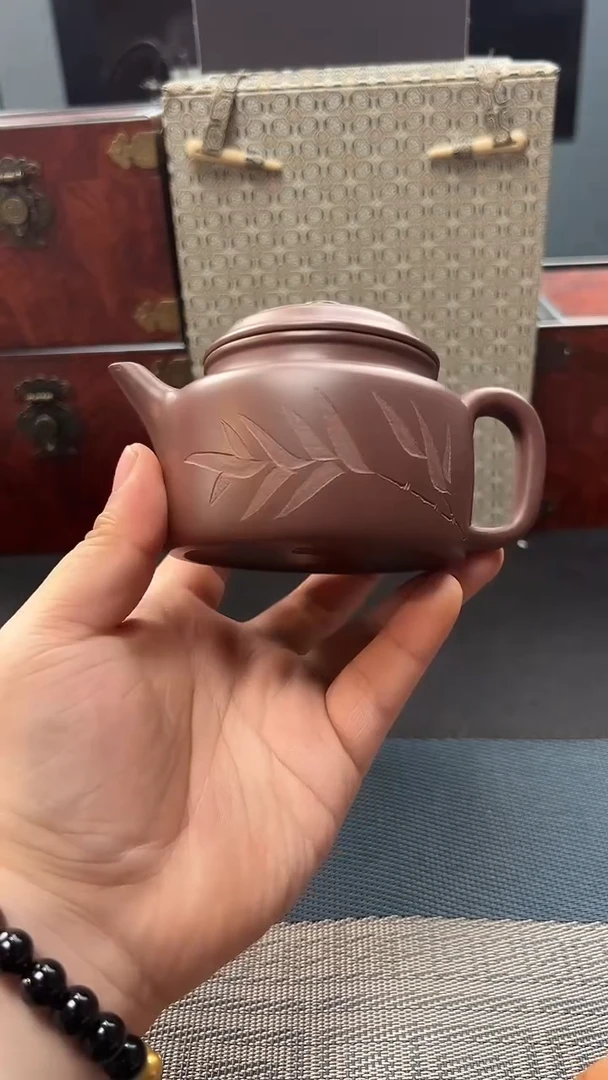 茶壶紫砂3 宜兴紫砂