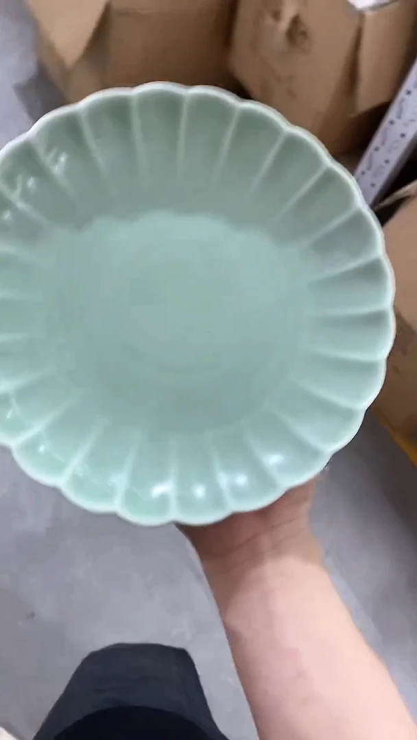 瓷片陶瓷茶器孤品32