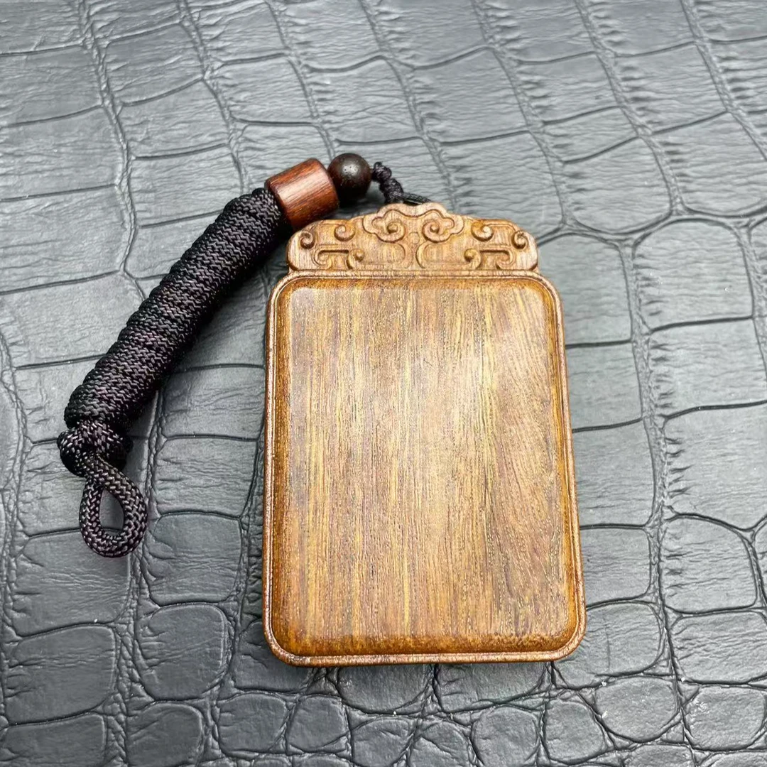 晶图文创-A0239 红色无事牌