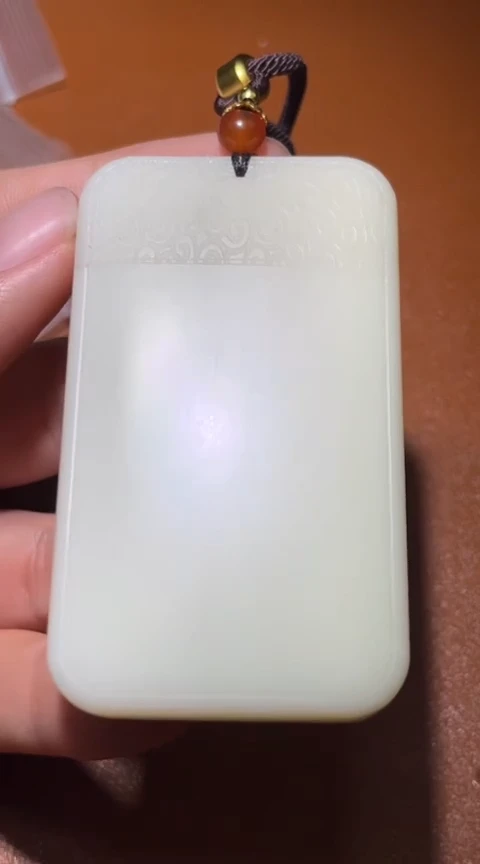 【闪购商品】和田玉3.7LL多样性拍一发一未镶嵌63