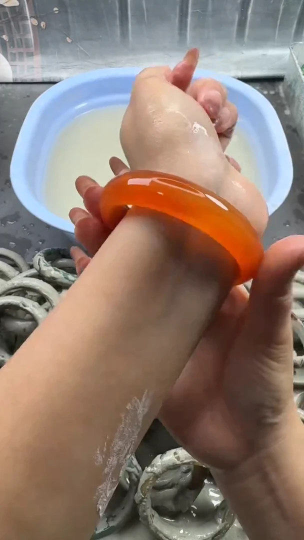 手镯玛瑙/玉髓未镶嵌7