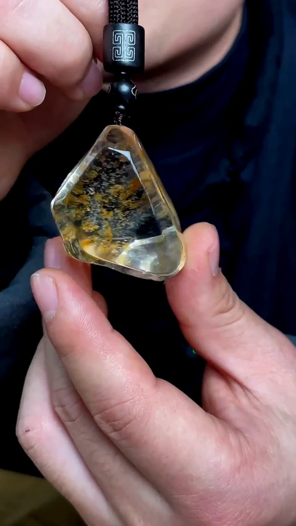 水晶摆件未镶嵌276