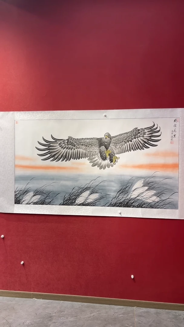 国画老师创作作品  21