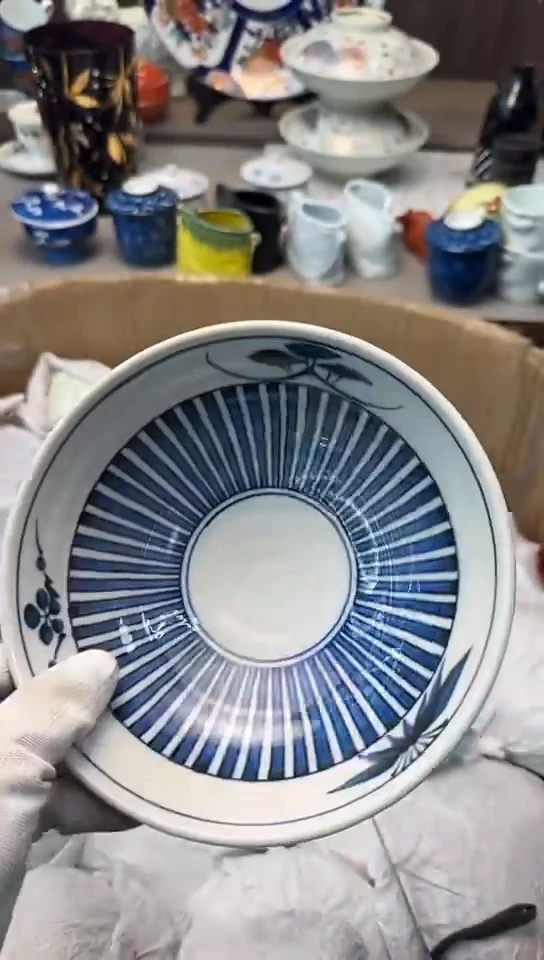 【闪购商品】碟中古回流瓷器大全