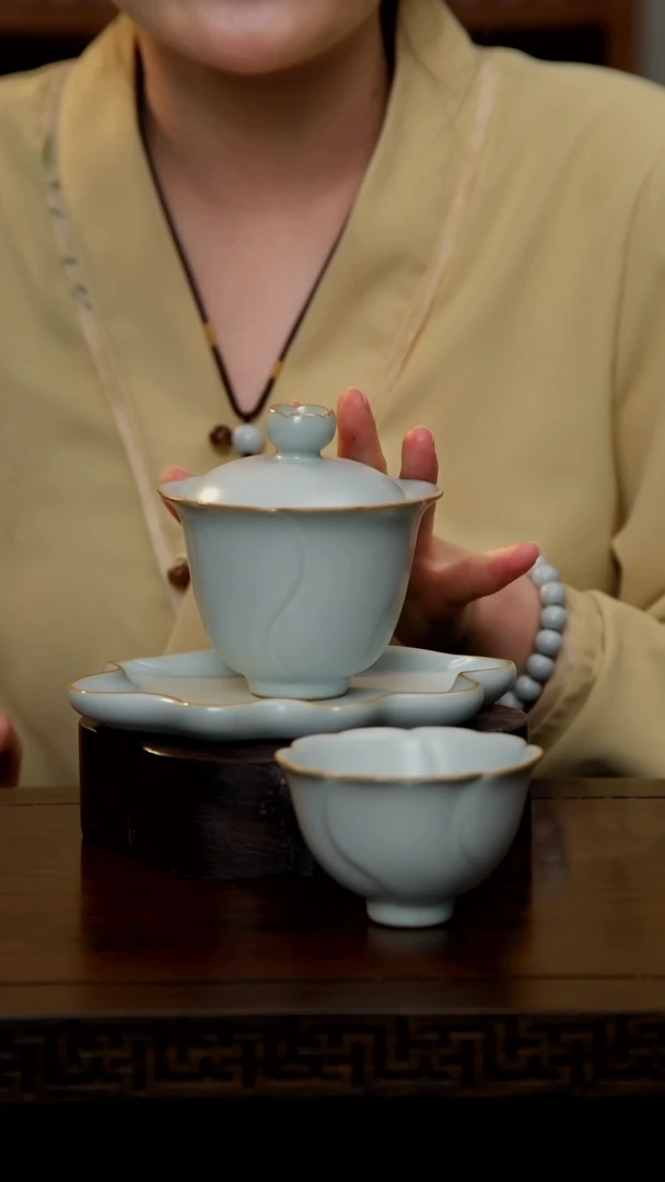 杯一叶莲+水云杯+花满堂直播间专享福利