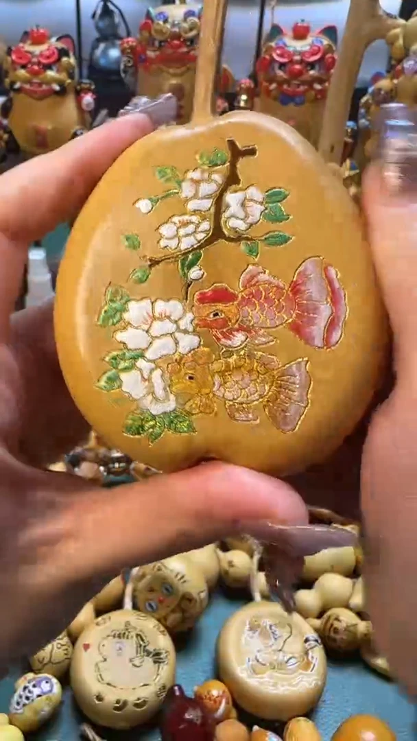 016文玩葫芦文玩好物