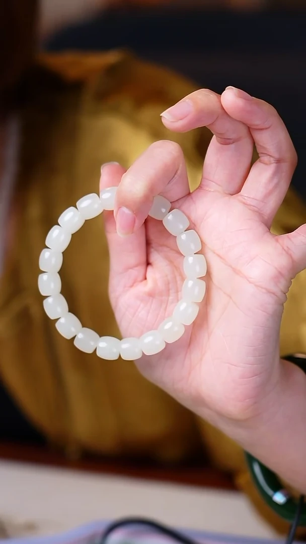 未镶嵌手串和田玉【小涵专属】