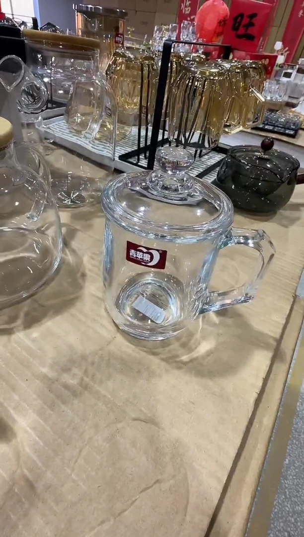 【闪购商品】玻璃无盖款直播专属价格