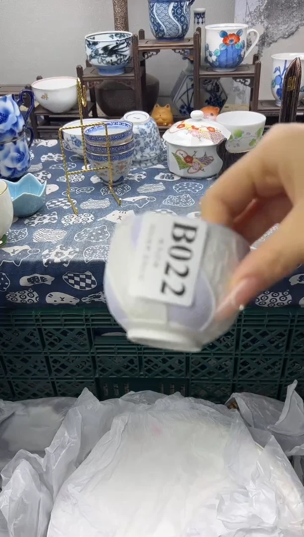 瓷片用****5   B022