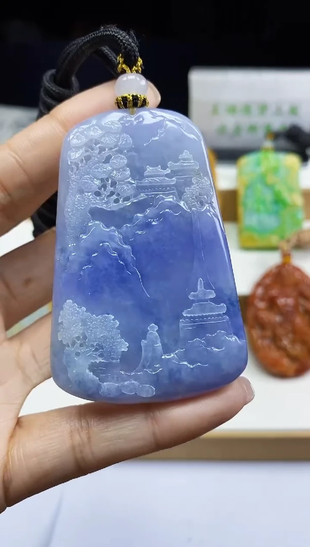 【闪购商品】定制翡翠未镶嵌翡翠A货