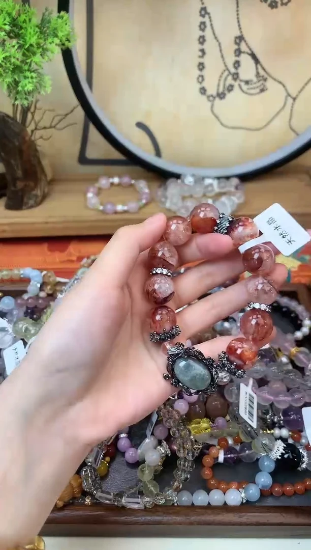 【闪购商品】水晶手链未镶嵌217手串