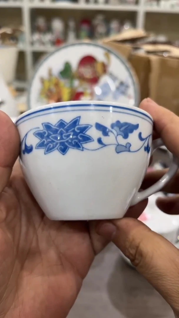 湖南醴陵釉下五彩陶瓷