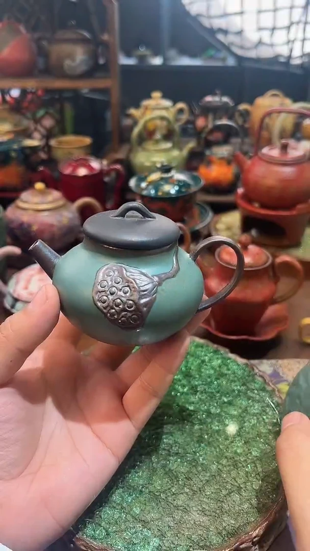壶瓷器仙境瓷器仙境