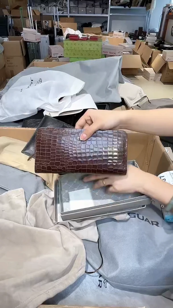 牛皮（革）韩爵绅士包包皮具403