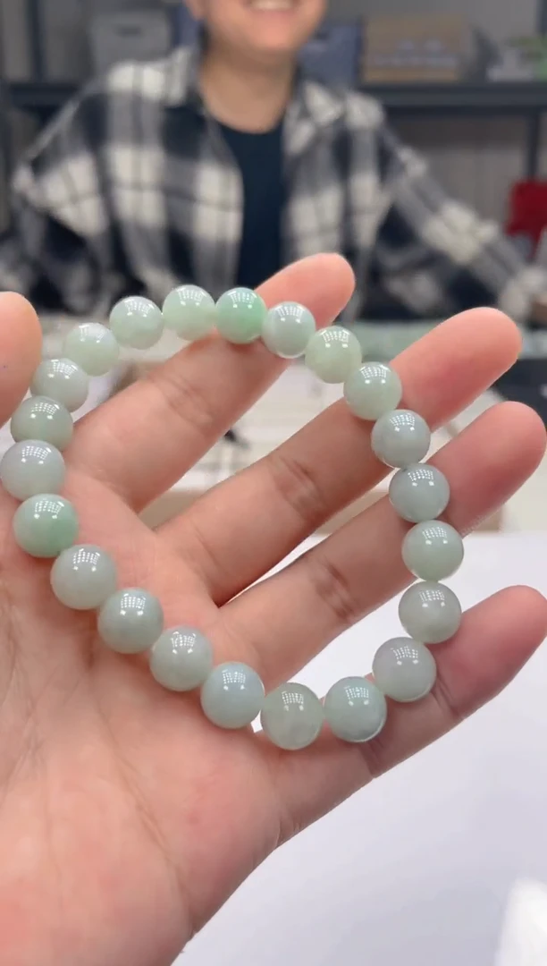 吊坠(不含链)未镶嵌翡翠手串