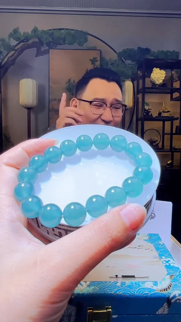 翡翠未镶嵌颈饰L-@@LFJJ072001