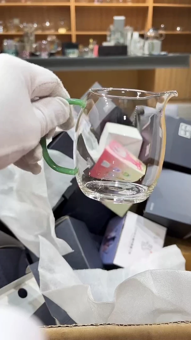 翡翠玉澄然320ml金标简装发货