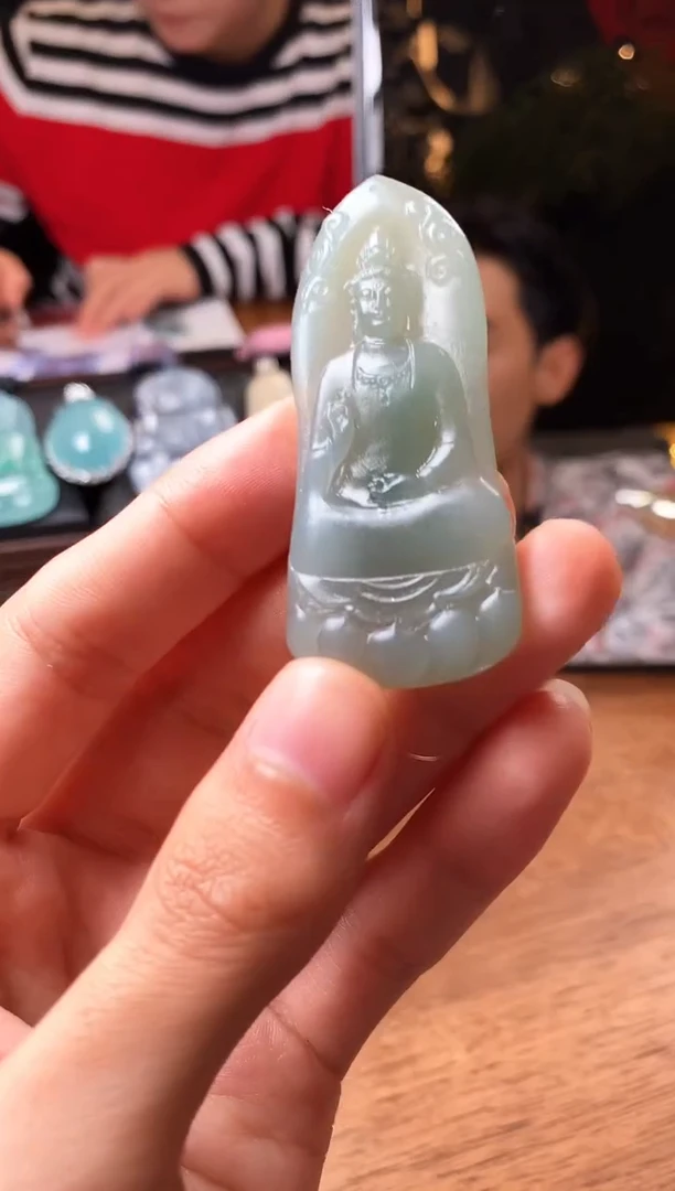 未镶嵌定制翡翠肆****辉4073毛货不退不换