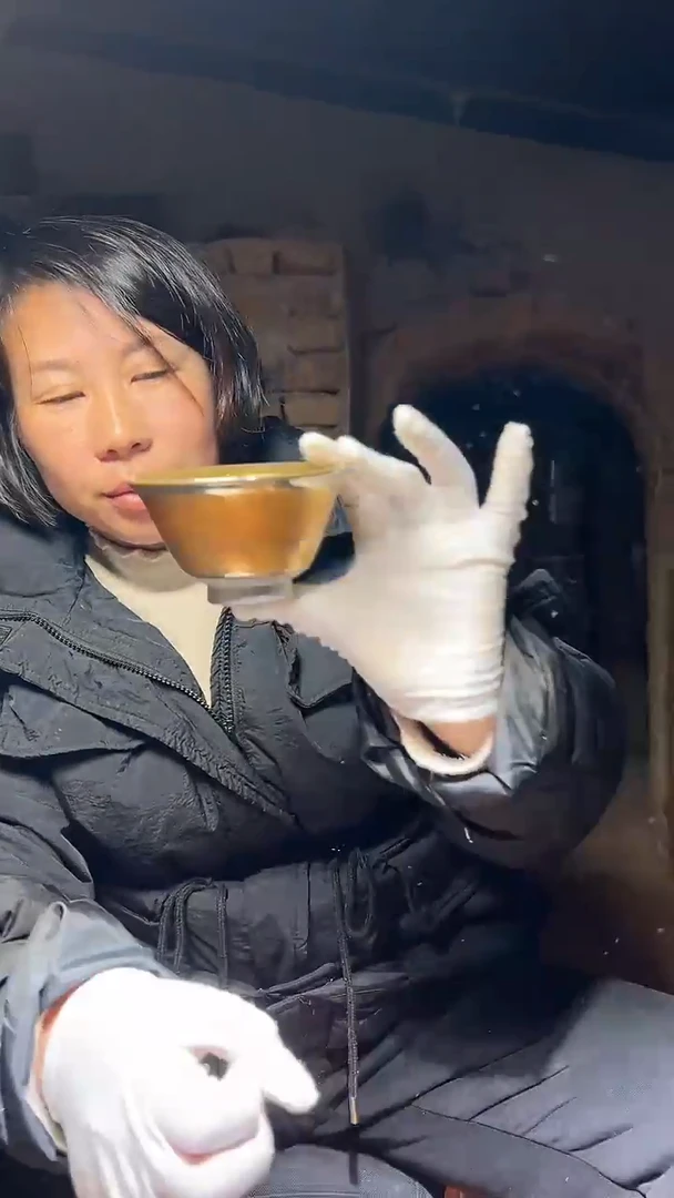 【闪购商品】茶盏名家杨飞燕建盏（带证书礼盒）12