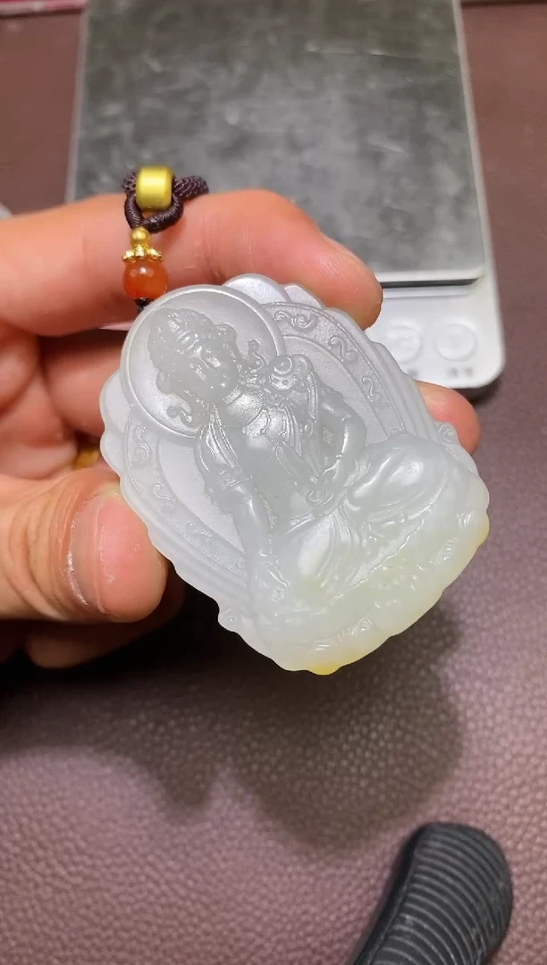 【闪购商品】和田玉2.17MB多样性拍一发一未镶嵌45