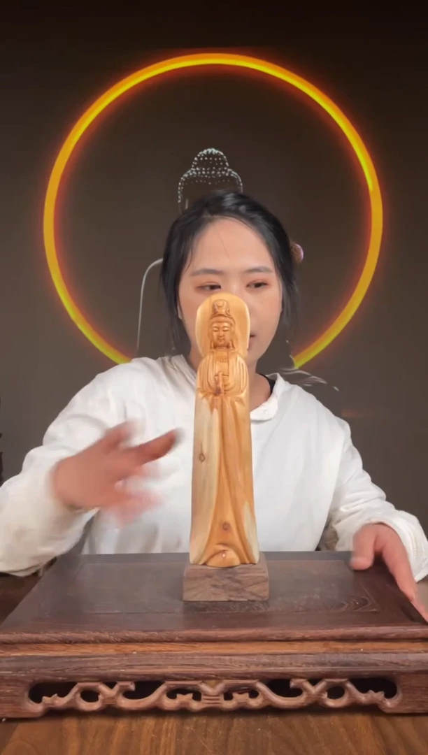 【闪购商品】柏木（崖柏）手工摆件,先抢先得!