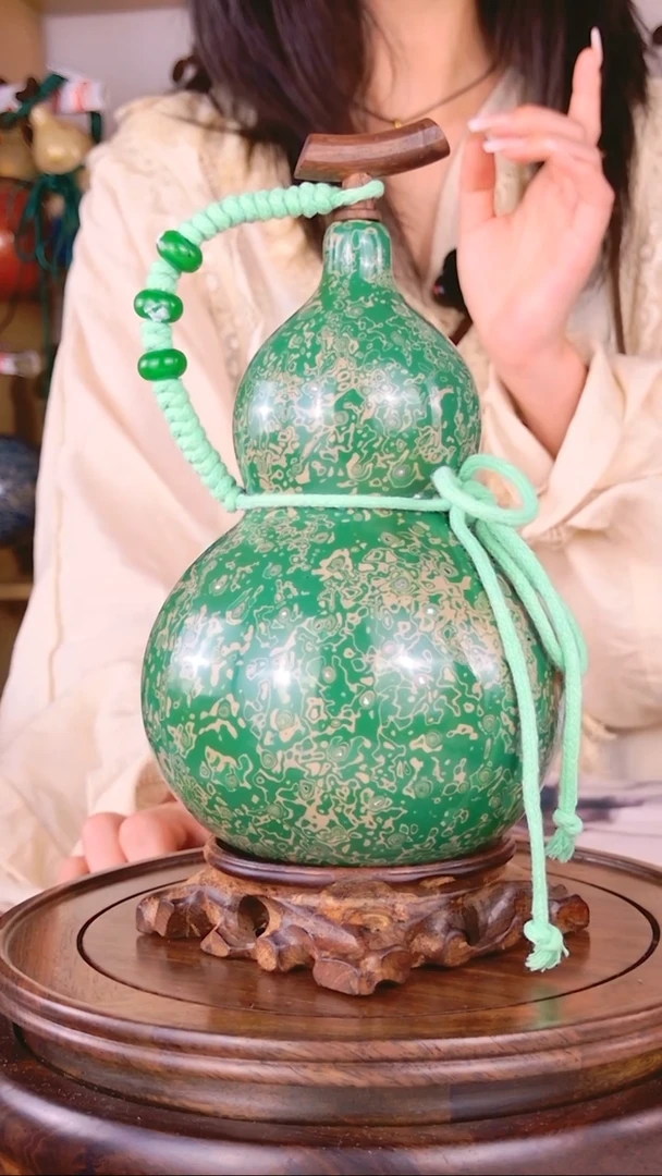 536一物一拍，真大漆真葫芦