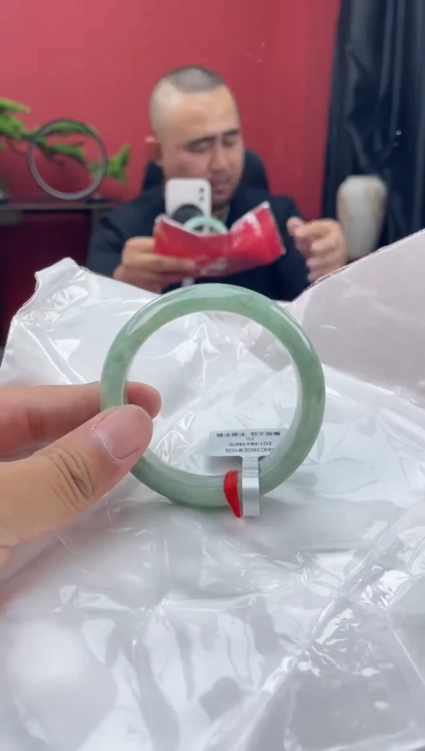 未镶嵌手镯翡翠3