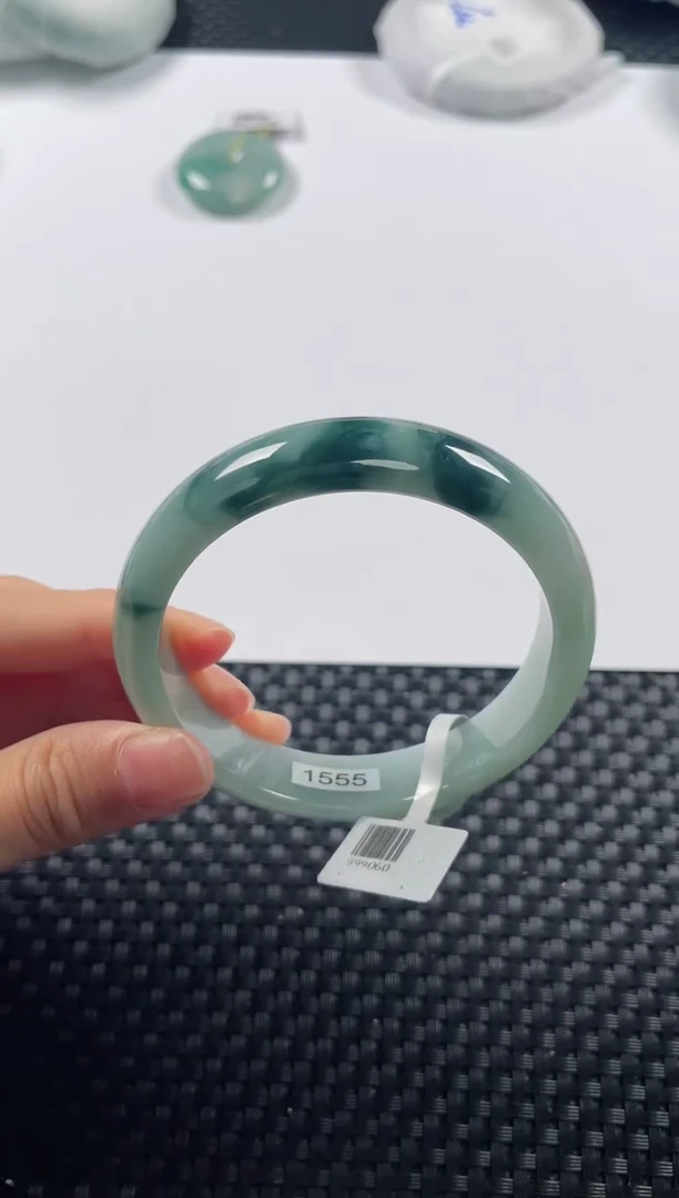 未镶嵌手镯翡翠基地发货H 7524 58+