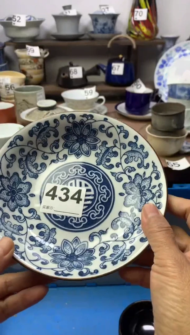 【闪购商品】瓷片明雅阁工艺品店