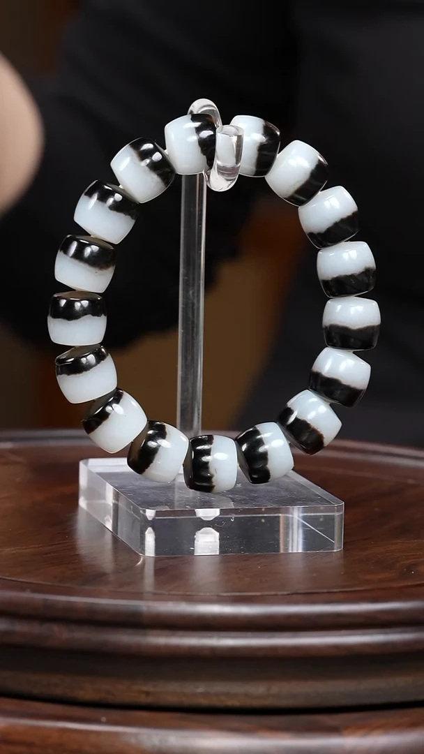 未镶嵌手串和田玉君*云