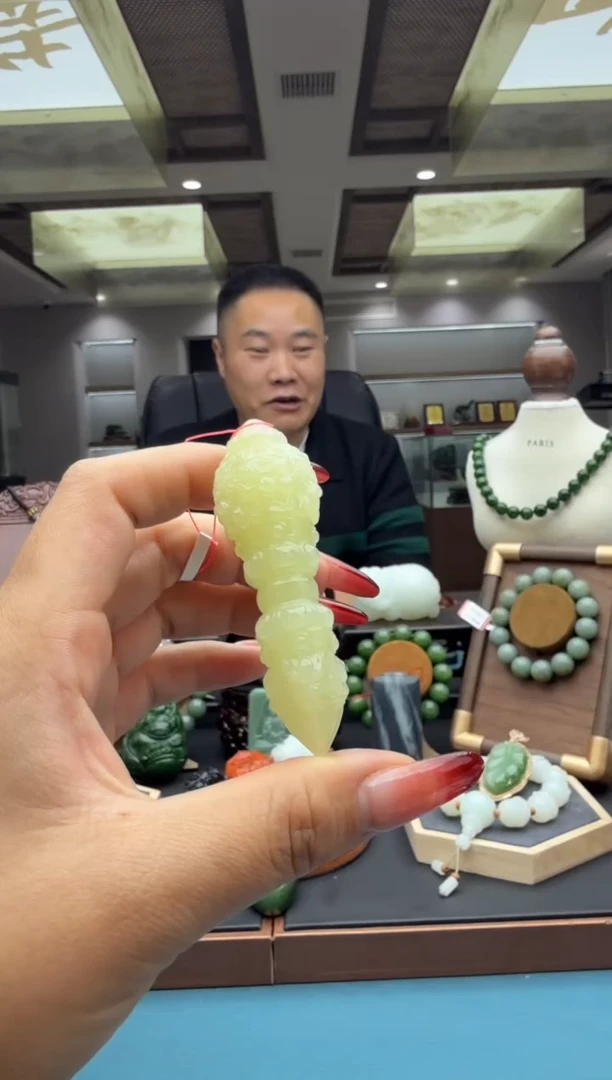 未镶嵌和田玉挂件rqhk