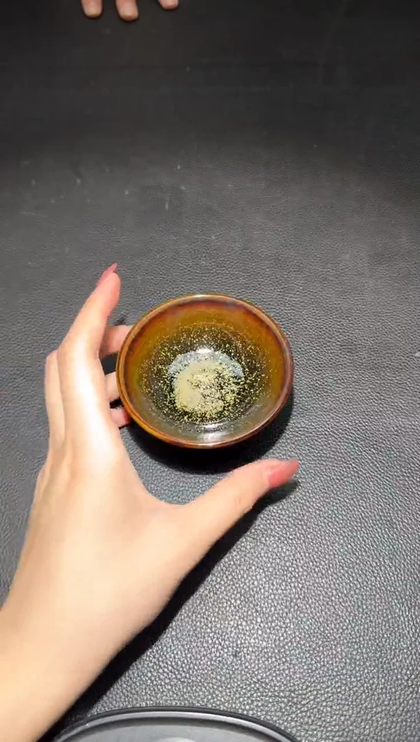 茶盏詹桂溪詹小二160