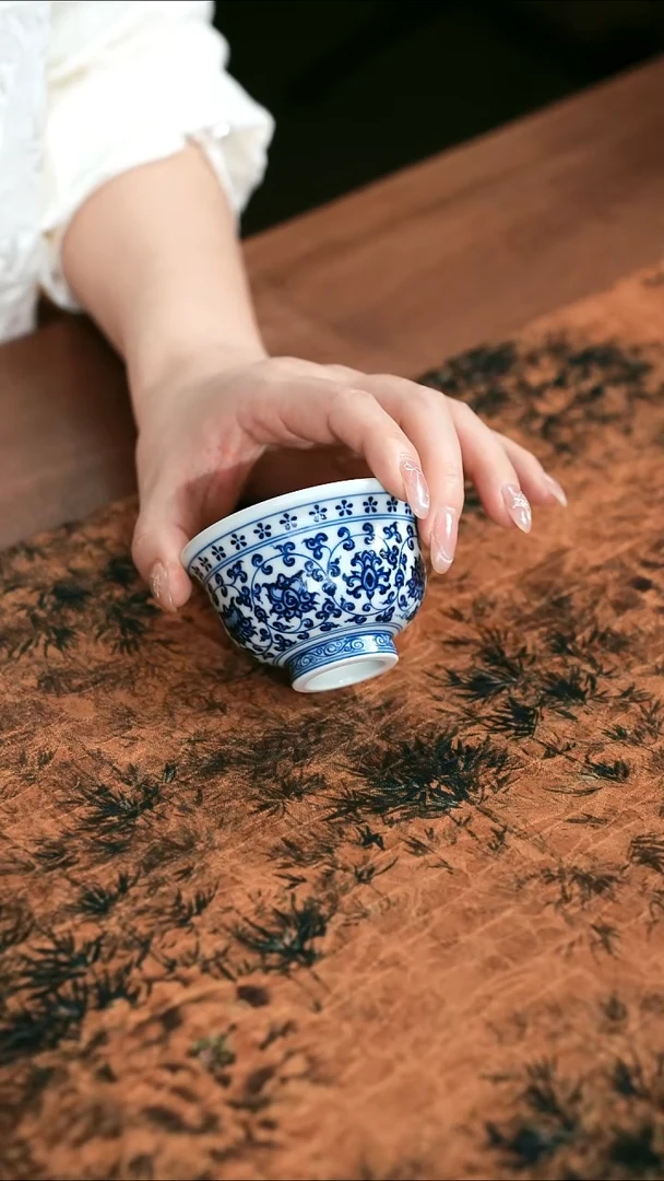 摆件瓷景德镇茶器链接@@@@JD882