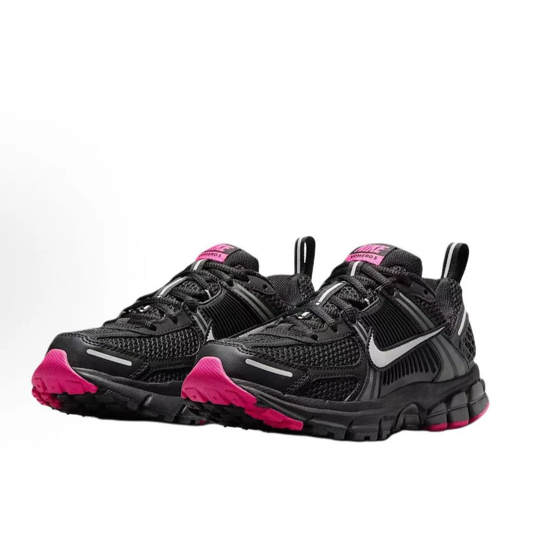 NIKE/耐克 Air Zoom Vomero 5 GS 舒适柔软防滑休闲鞋HF6998-005
