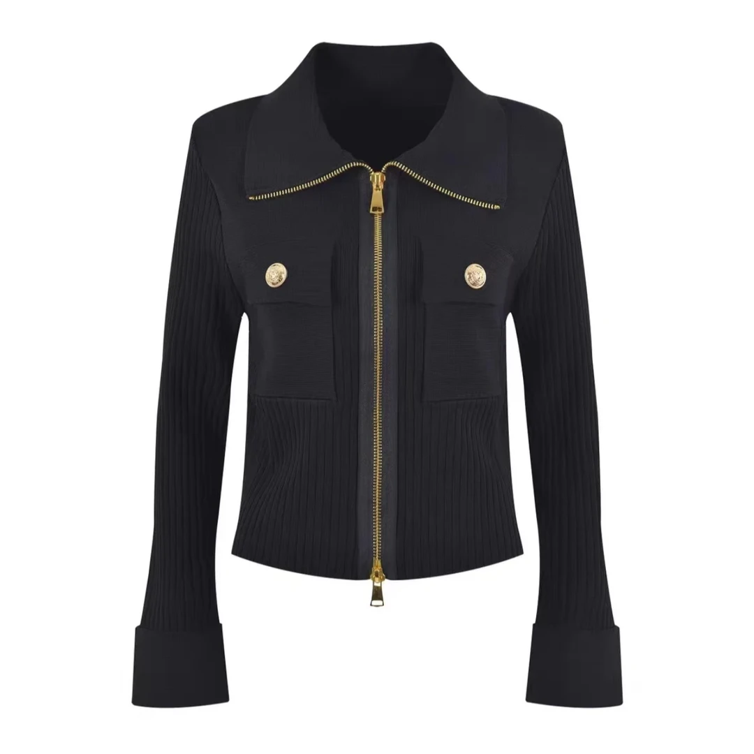 【2025轻奢系列】文文高定轻奢系列外套