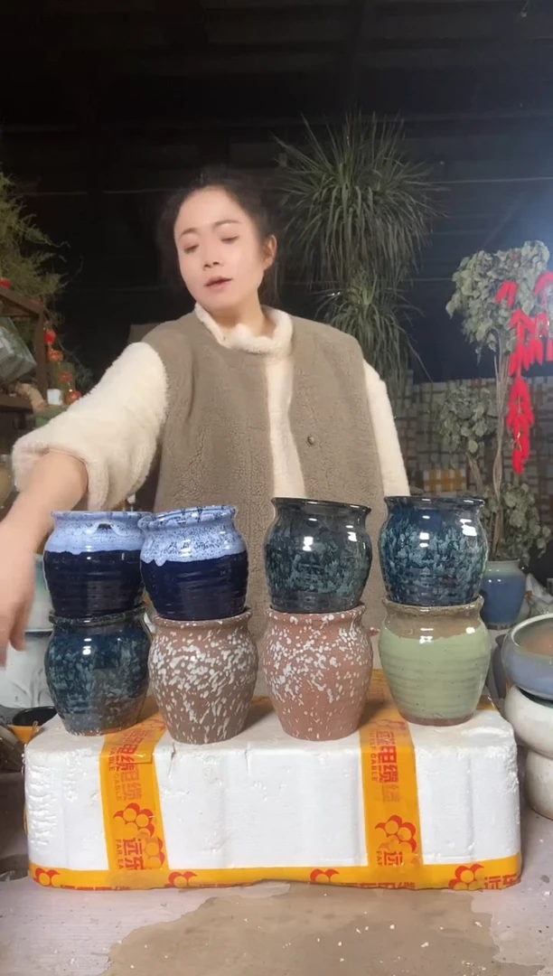 【闪购商品】红陶10*12