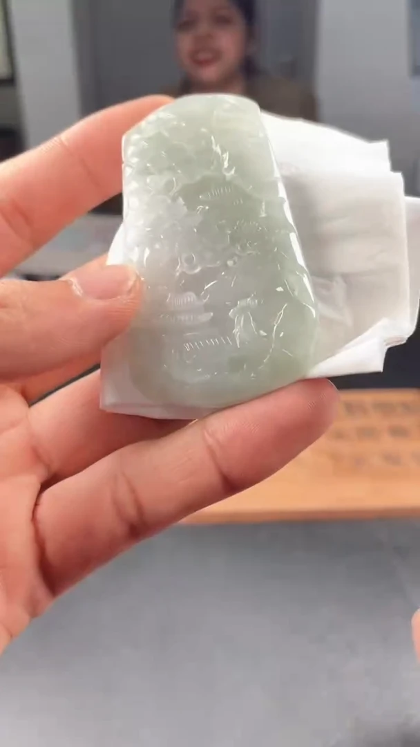 【闪购商品】定制翡翠未镶嵌定制孤品