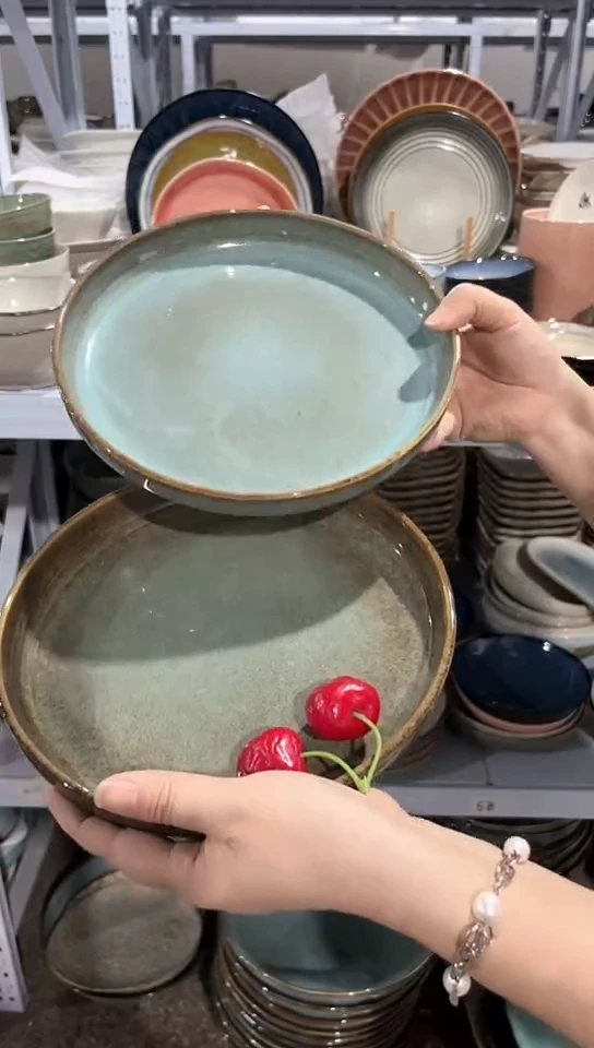 【闪购商品】瓷片外贸尾货瑕疵满20包邮X2 L3A