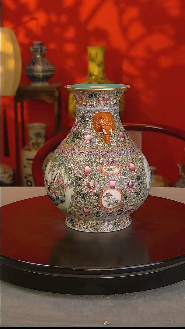 中国陶瓷收藏鉴赏