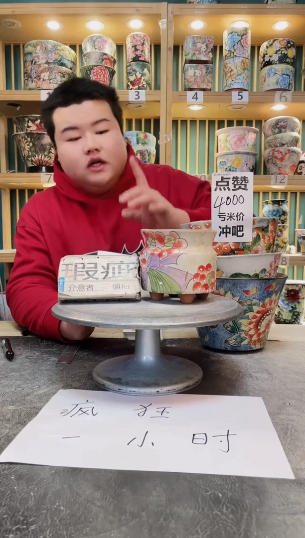紫砂默认微瑕一物一拍1226-006