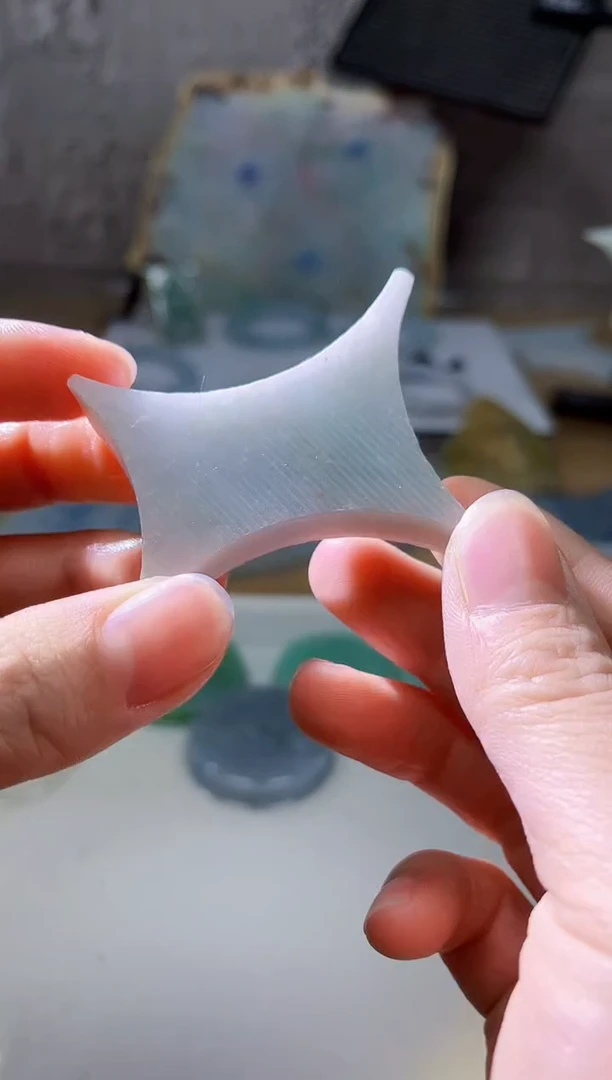 裸石翡翠天然翡翠A货石 南 930