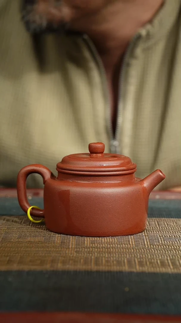 茶壶紫砂009宜兴市丁蜀镇紫砂精品