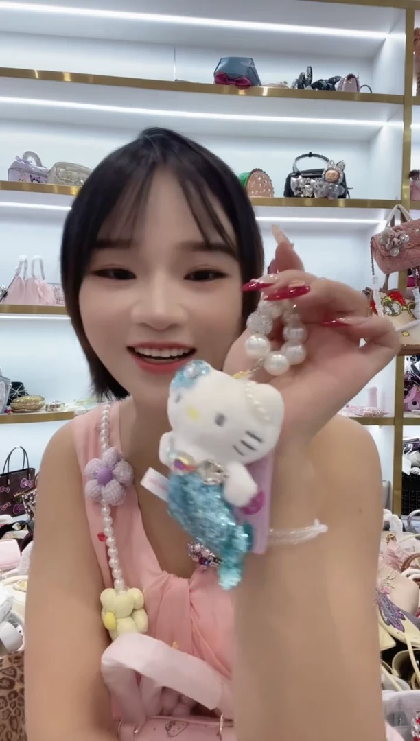 PVC格格家定制女包2331