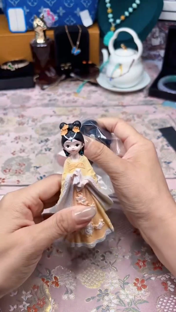 瓷片陶茶666文玩周边多人