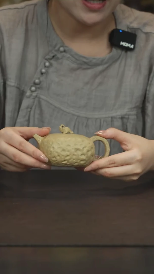 紫砂茶叶罐直播福利陈真