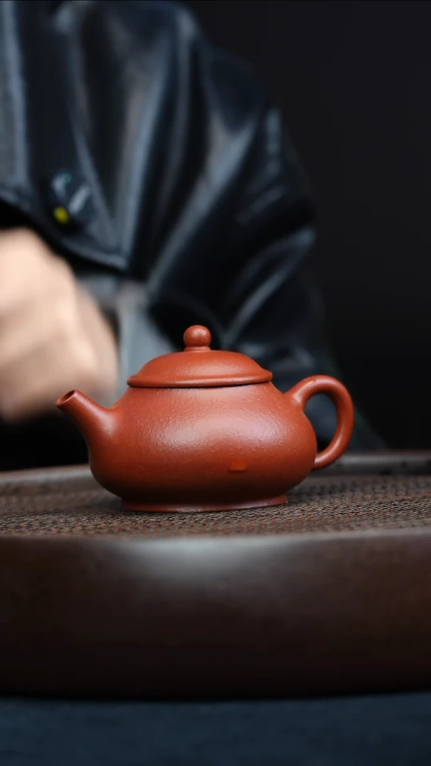 茶壶紫砂紫砂潘壶