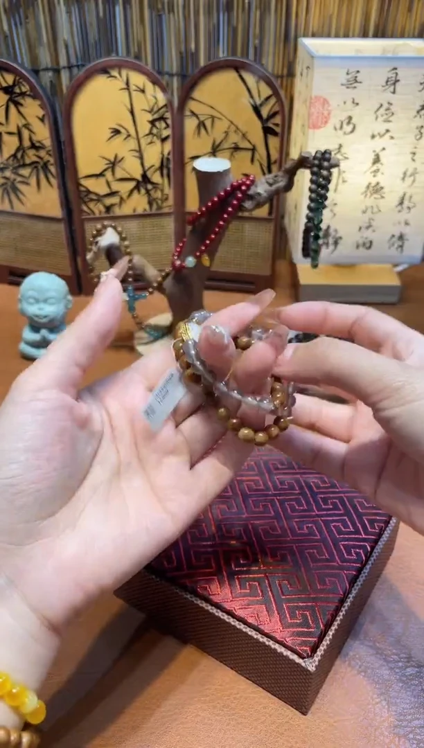 库克手串/手链沐兮手串撤柜闪购链接￥￥￥￥￥￥
