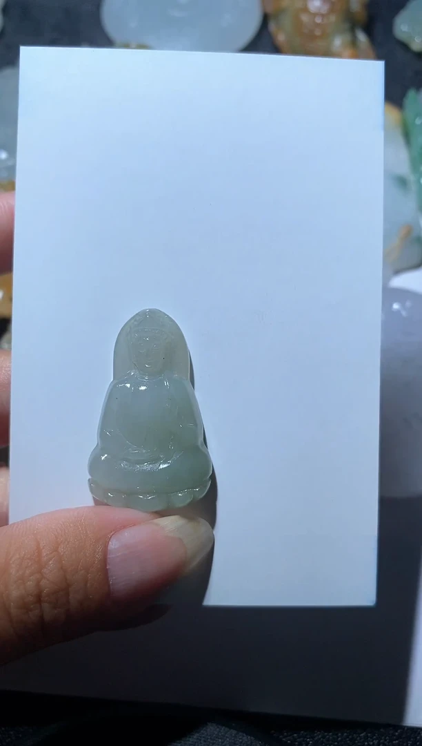 未镶嵌定制翡翠96456